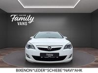 Gebraucht Opel Astra 125 PS (91 kW) 2011 Weiß Limousine