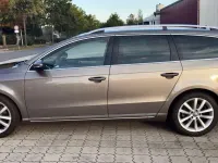 Gebraucht VW Passat Highline 211 PS (155 kW) 2011 Braun Kombi