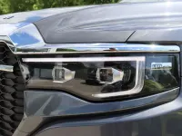 Neu Foton 4 159 PS (116 kW) 2026 Grau SUV
