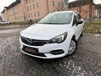 Gebraucht Opel Astra Basis 105 PS (77 kW) 2021 Weiß Kombi