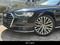 Gebraucht Audi A8 Sport 286 PS (210 kW) 2020 Schwarz Limousine