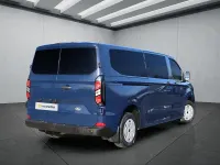 Gebraucht Ford Transit Custom 136 PS (100 kW) 2024 Blau Van / Kleinbus