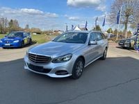 Gebraucht Mercedes E220 170 PS (125 kW) 2014 Silber Kombi