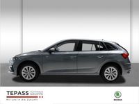 Gebraucht Skoda Scala Selection 116 PS (85 kW) 2024 Grau Kleinwagen
