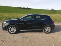 Gebraucht Mercedes GLA250 AMG line 211 PS (155 kW) 2015 SUV