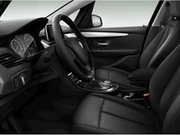 Gebraucht BMW 216 Active Tourer Efficient Dynamics 116 PS (85 kW) 2021 Schwarz Van / Kleinbus