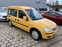 Second-hand Opel Combo 93 CP (68 kW) 2007 Galben Monovolum