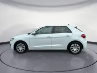 Gebraucht Audi A1 Sportback Advanced 116 PS (85 kW) 2025 Weiß Kleinwagen