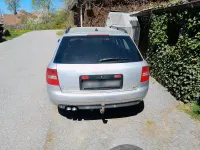 Gebraucht Audi A6 163 PS (119 kW) 2003 Silber Limousine
