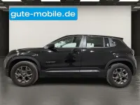 Gebraucht Jeep Avenger EV Longitude 114 kW (156 PS) 2023 Schwarz SUV