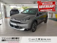 Neu Citroën C4 145 PS (106 kW) 2025 Grau Limousine