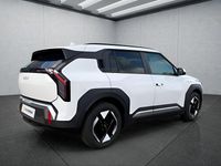 Gebraucht Kia EV3 Earth 150 kW (204 PS) 2024 Weiß SUV