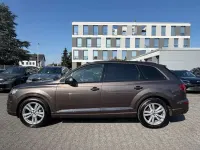 Gebraucht Audi Q7 S-Line 272 PS (200 kW) 2016 Braun SUV
