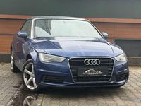 Gebraucht Audi A3 Cabriolet Design 220 PS (161 kW) 2015 Blau Cabrio
