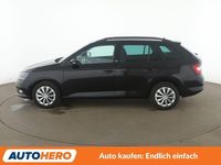 Gebraucht Skoda Fabia 110 PS (80 kW) 2015 Schwarz Kombi