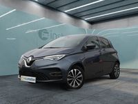 Gebraucht Renault Zoe Intens 50 kW (69 PS) 2022 Grau Kleinwagen