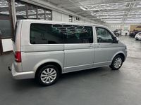 Gebraucht VW Transporter Highline 179 PS (131 kW) 2010 Silber Van