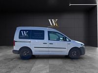 Usata VW Caddy 84 CV (61 kW) 2018 Bianco Monovolume