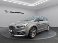 Gebraucht Ford S-MAX S 179 PS (131 kW) 2015 Grau Van / Kleinbus