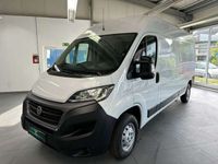 gebraucht Fiat Ducato Kasten L3H2 Klima Tempomat Navi R-CAM AHK