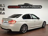 Gebraucht BMW 320 M Performance 190 PS (139 kW) 2016 Weiß Limousine