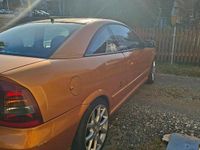 Gebraucht Opel Astra 125 PS (91 kW) 2002 Gold Coupé