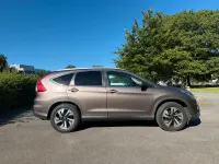 Gebraucht Honda CR-V Executive 160 PS (117 kW) 2017 Braun SUV