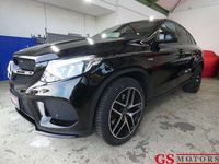 gebraucht Mercedes GLE43 AMG AMG 4M COUPE*COMAND*LED*PANO*EDITION