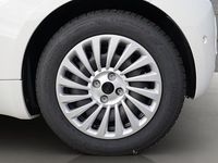 Gebraucht Fiat 500e Icon 86 kW (118 PS) 2023 Arktis weiß arktis weiß Kleinwagen