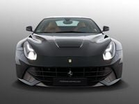 Gebraucht Ferrari F12 736 PS (541 kW) 2015 Schwarz Coupé
