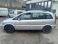 gebraucht Opel Zafira A Njoy mit Style-Paket KLLIMA 1 HAND