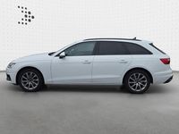 Gebraucht Audi A4 Design 163 PS (119 kW) 2022 Weiß Kombi