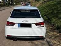 Gebraucht Audi A1 Design 125 PS (91 kW) 2015 Weiß Kleinwagen