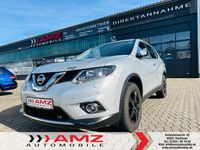 Gebraucht Nissan X-Trail Acenta 163 PS (119 kW) 2017 Silber SUV