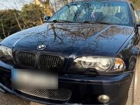 Gebraucht BMW 320 170 PS (125 kW) 2001 Blau Coupé