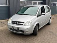 Gebraucht Opel Meriva 80 PS (58 kW) 2006 Silber Van / Kleinbus