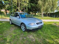 Używany Audi A3 125 KM (91 kW) 2000 Srebrny Hatchback