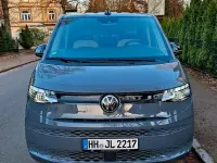 Używany VW T7 136 KM (100 kW) 2024 Szary Van