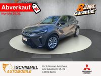 Neu Mitsubishi ASX Plus 140 PS (102 kW) 2025 Grau SUV