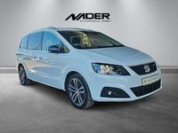 gebraucht Seat Alhambra FR-Line/Sportpaket/7Sit/EU6/APP/ACC/DAB