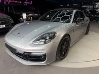 Gebraucht Porsche Panamera 4S 421 PS (309 kW) 2017 Silber Limousine