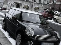 Gebraucht Mini Cooper Clubman 109 PS (80 kW) 2009 Schwarz Kombi