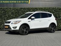 Gebraucht Ford Kuga Titanium 200 PS (147 kW) 2012 Weiß SUV