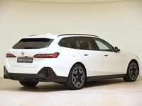 Gebraucht BMW 540 M Sport 286 PS (210 kW) 2025 Weiß Kombi