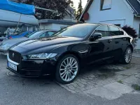Gebraucht Jaguar XE 180 PS (132 kW) 2016 Schwarz Limousine