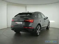 Gebraucht Audi Q5 Ambiente 204 PS (150 kW) 2023 Daytonagrau perleffekt SUV