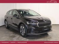 Gebraucht Skoda Enyaq iV Loft 131 kW (179 PS) 2021 Schwarzmagic perleffekt SUV