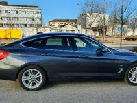 Gebraucht BMW 320 Luxury Line 184 PS (135 kW) 2018 Grau Limousine
