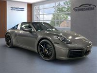 gebraucht Porsche 911 Targa 4 992 Leder Bose Sport Chrono uvm.