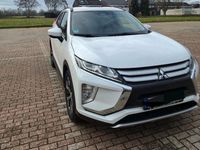 Gebraucht Mitsubishi Eclipse Cross 163 PS (119 kW) 2019 Weiß SUV